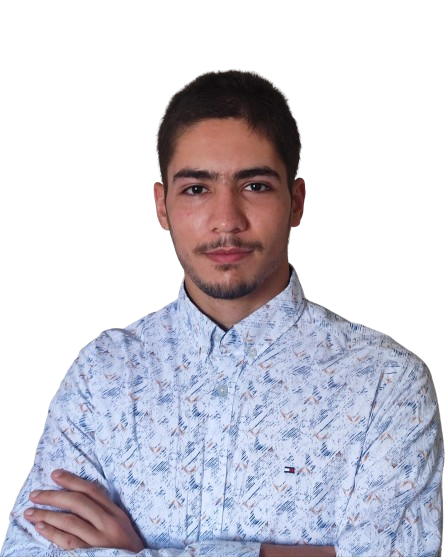 Zairi Aimen, .NET software engineer